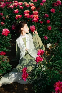 Unveiling the Sophistication of YiTuYu Art Language Vol.4607 featuring Model Yi Xuan - image 51