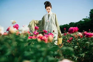 Unveiling the Sophistication of YiTuYu Art Language Vol.4607 featuring Model Yi Xuan - image 12