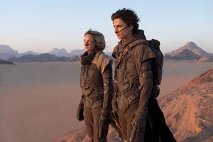 Reliving the Epic Milestones of 'Dune: Part One' Ahead of the Sequel's Release - image 4