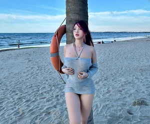 Elegant Vietnamese Ao Dai Fashion: Dong Nai Beauty Showcases Traditional Grace and Long Legs - image 5