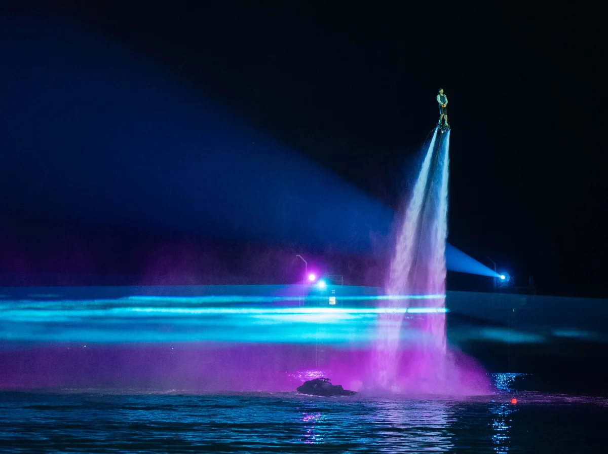 International Athletes Gather in Cat Ba for a Thrilling Extreme Sports Spectacle