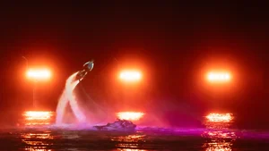 International Athletes Gather in Cat Ba for a Thrilling Extreme Sports Spectacle - image 11