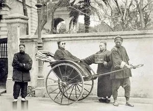 Rare Qing Dynasty Photography: Exploring the Life and Legacy of Empress Dowager Cixi - image 6