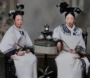 Rare Qing Dynasty Photography: Exploring the Life and Legacy of Empress Dowager Cixi - image 4