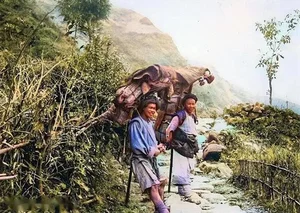 Rare Qing Dynasty Photography: Exploring the Life and Legacy of Empress Dowager Cixi - image 8