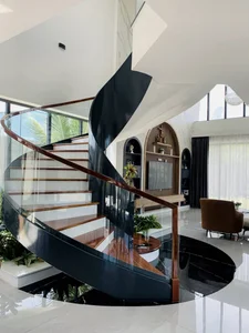 Elevating Home Interiors: 20 Stunning Staircase Designs for 2026 - image 9