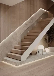 Elevating Home Interiors: 20 Stunning Staircase Designs for 2026 - image 18