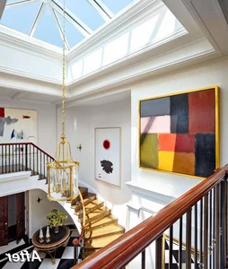 Elevating Home Interiors: 20 Stunning Staircase Designs for 2026 - image 19