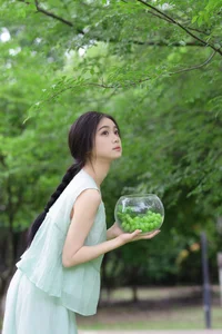 Creative Visions in YiTuYu Art Language Vol.7444 Wo Bu Shua Niao - image 11