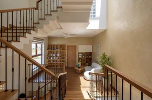 Dream House in Dak Lak: A 3-Story Townhouse Designed for Diverse Rhythms of Life - image 5