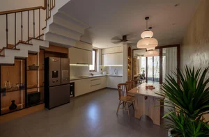 Dream House in Dak Lak: A 3-Story Townhouse Designed for Diverse Rhythms of Life - image 41