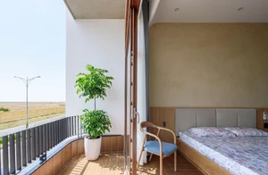Dream House in Dak Lak: A 3-Story Townhouse Designed for Diverse Rhythms of Life - image 15