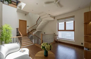 Dream House in Dak Lak: A 3-Story Townhouse Designed for Diverse Rhythms of Life - image 23