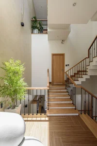 Dream House in Dak Lak: A 3-Story Townhouse Designed for Diverse Rhythms of Life - image 3