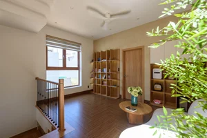 Dream House in Dak Lak: A 3-Story Townhouse Designed for Diverse Rhythms of Life - image 45