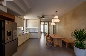 Dream House in Dak Lak: A 3-Story Townhouse Designed for Diverse Rhythms of Life - image 8