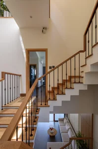 Dream House in Dak Lak: A 3-Story Townhouse Designed for Diverse Rhythms of Life - image 32