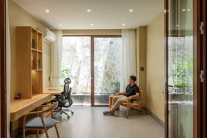 Dream House in Dak Lak: A 3-Story Townhouse Designed for Diverse Rhythms of Life - image 42