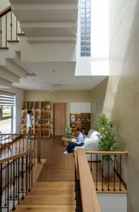Dream House in Dak Lak: A 3-Story Townhouse Designed for Diverse Rhythms of Life - image 30
