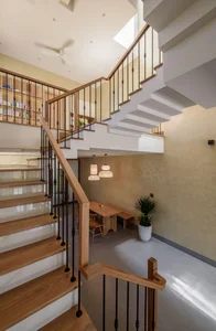 Dream House in Dak Lak: A 3-Story Townhouse Designed for Diverse Rhythms of Life - image 36
