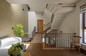 Dream House in Dak Lak: A 3-Story Townhouse Designed for Diverse Rhythms of Life - image 11