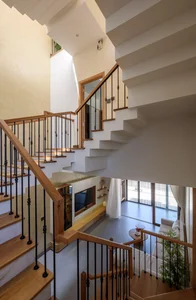 Dream House in Dak Lak: A 3-Story Townhouse Designed for Diverse Rhythms of Life - image 25