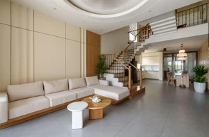 Dream House in Dak Lak: A 3-Story Townhouse Designed for Diverse Rhythms of Life - image 24