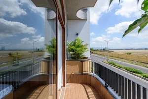 Dream House in Dak Lak: A 3-Story Townhouse Designed for Diverse Rhythms of Life - image 43