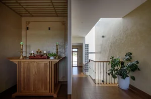 Dream House in Dak Lak: A 3-Story Townhouse Designed for Diverse Rhythms of Life - image 14