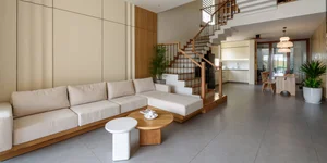 Dream House in Dak Lak: A 3-Story Townhouse Designed for Diverse Rhythms of Life - image 28