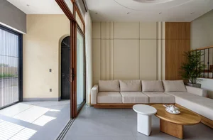 Dream House in Dak Lak: A 3-Story Townhouse Designed for Diverse Rhythms of Life - image 7