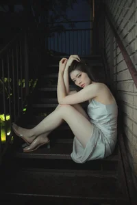 Kamiki Rei Ather Vol. 1-2 Photo Collection - 62P Premium Gallery - image 8