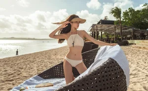 Stunning Gallery of Korean Fashion Model Jin Hee - image 3