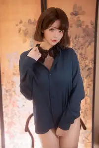 Coser Pudding Dafa: The Enthusiastic Neighbor Sister Part01 - Irresistible Charm Unveiled - image 1