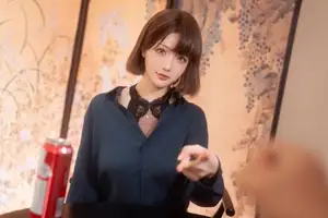 Coser Pudding Dafa: The Enthusiastic Neighbor Sister Part01 - Irresistible Charm Unveiled - image 12