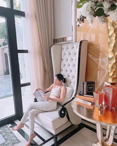 Inside Le Quyen's Luxurious 600-Square-Meter Villa and Lush Garden - image 1