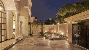 Inside Le Quyen's Luxurious 600-Square-Meter Villa and Lush Garden - image 5