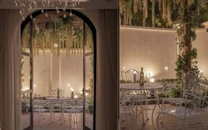 Inside Le Quyen's Luxurious 600-Square-Meter Villa and Lush Garden - image 3