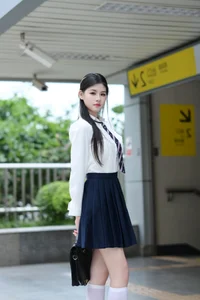 YiTuYu Art Language Vol.9652 Li Zhi Artistic Portrait Gallery - image 5
