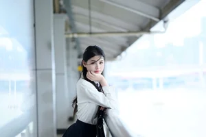 YiTuYu Art Language Vol.9652 Li Zhi Artistic Portrait Gallery - image 1