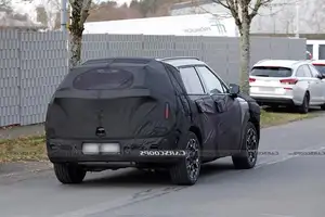 Hyundai Tucson 2027 Revealed: Radical Design Transformation, More Angular and Masculine - image 5