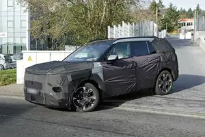 Hyundai Tucson 2027 Revealed: Radical Design Transformation, More Angular and Masculine - image 3
