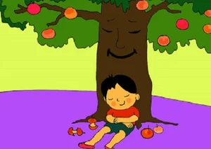 The Magic Apple Tree: A Classic Fairy Tale of Kindness and Greed - image 4