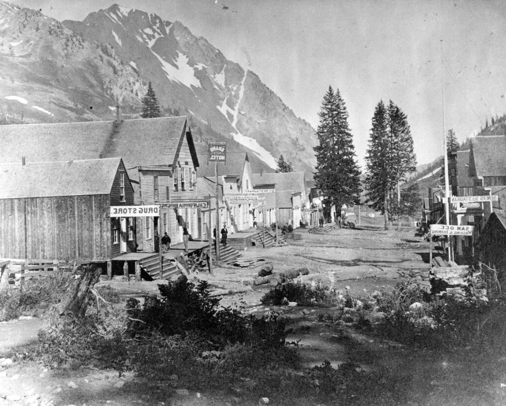 Thousands of 19th-Century Artifacts Discovered in Historic US Mining Town