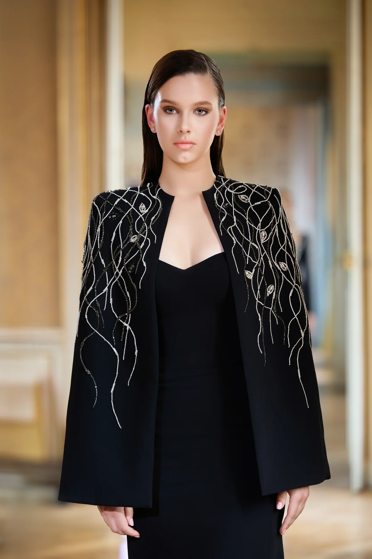 Elegant Evening Gown Designs That Enhance Feminine Beauty and Seductive Charm for Special Occasions