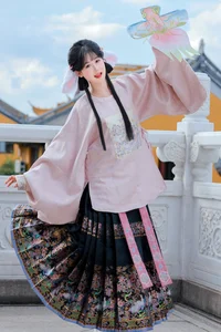 YiTuYu Art Language Vol 10597: Gorgeous 15-Piece Portrait Gallery of Xiao E Jiang - image 6
