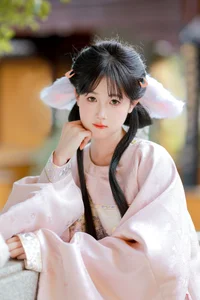 YiTuYu Art Language Vol 10597: Gorgeous 15-Piece Portrait Gallery of Xiao E Jiang - image 12