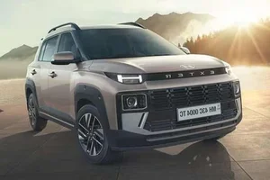 2026 Hyundai Exter Launched as Affordable Mini Santa Fe - image 0