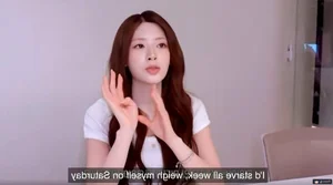 Viral Dangerous Weight Loss Method Used by Fourth-Gen Female Idol - image 0