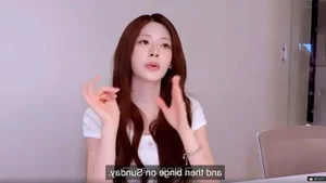 Viral Dangerous Weight Loss Method Used by Fourth-Gen Female Idol - image 1
